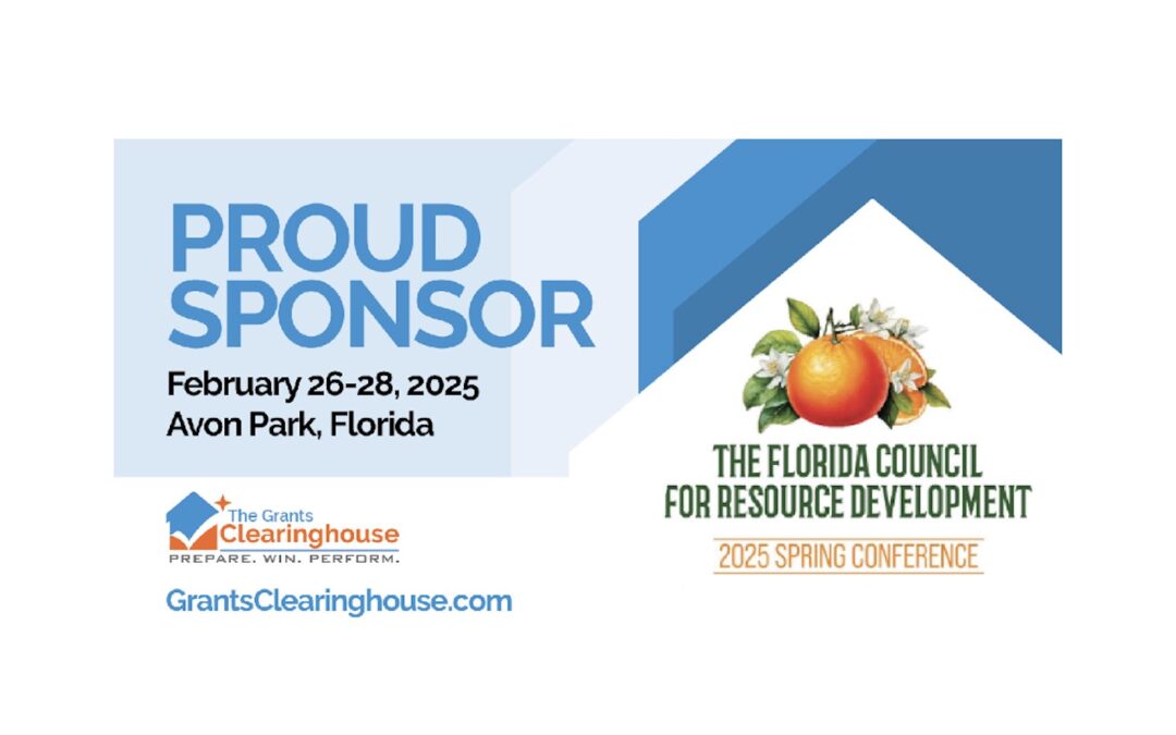 2025 Florida Council for Resource Development Conference Underway!