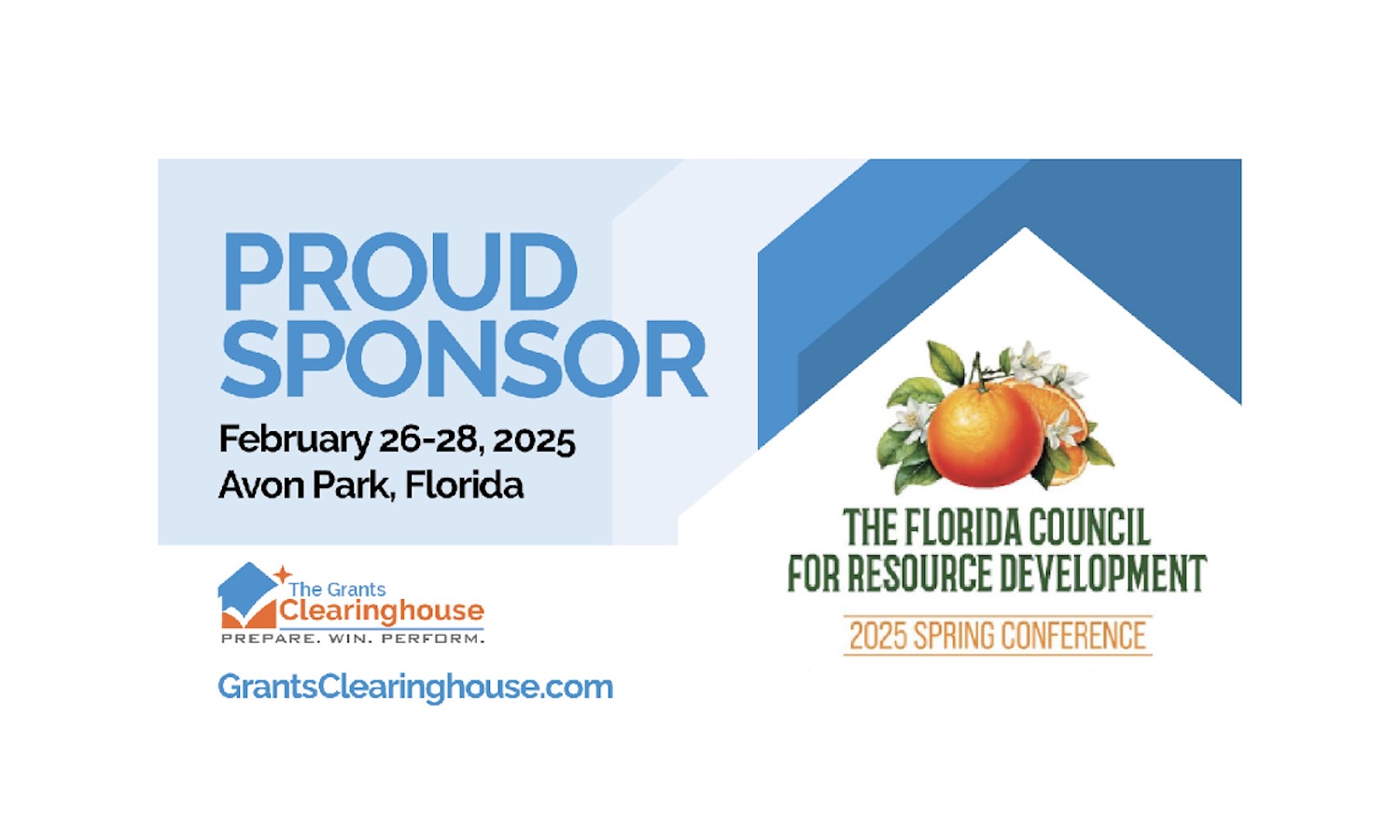 Florida Council for Resource Development - TGC 2025 Sponsor