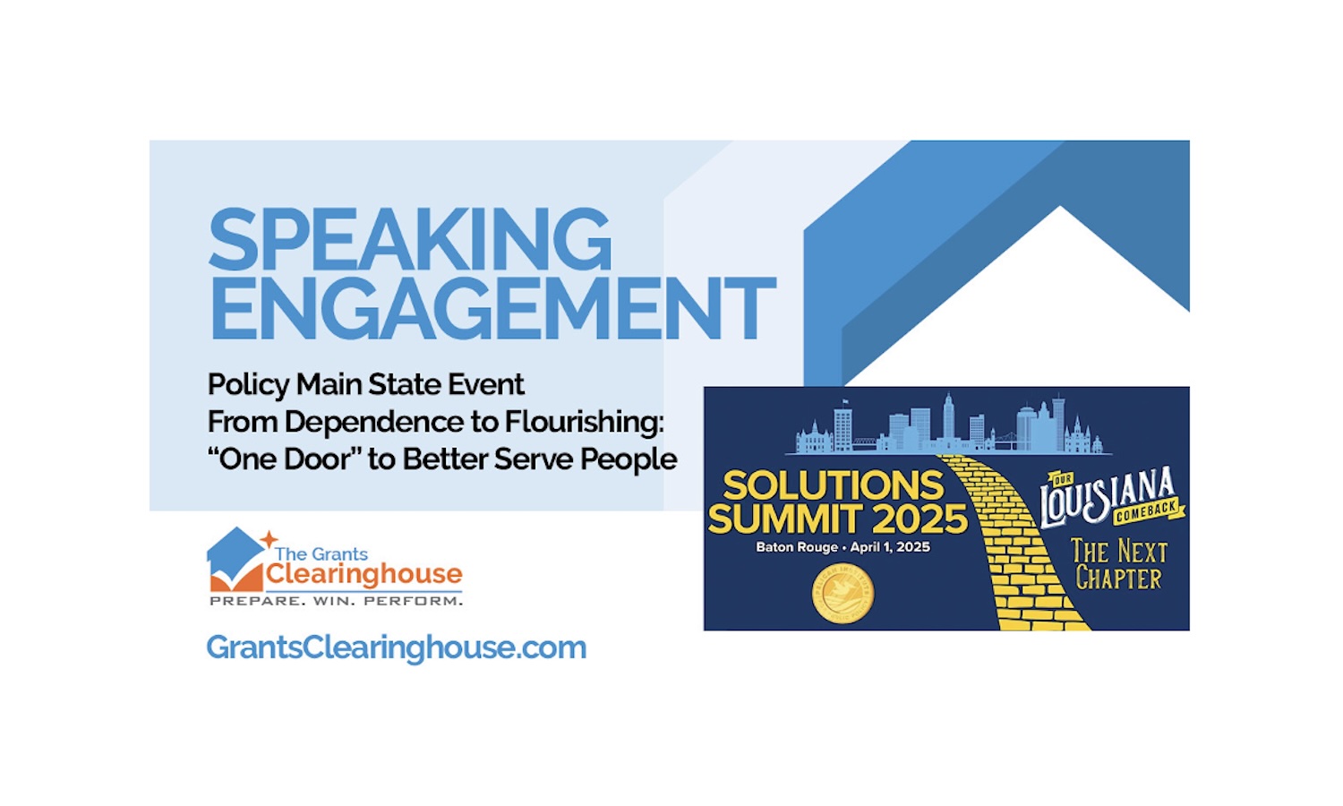 Pelican Institute for Public Policy’s 2025 Annual Solutions Summit