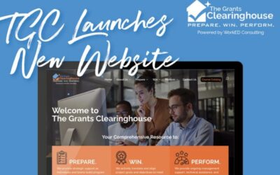 TGC Launches New, Refreshed, and Expanded Website