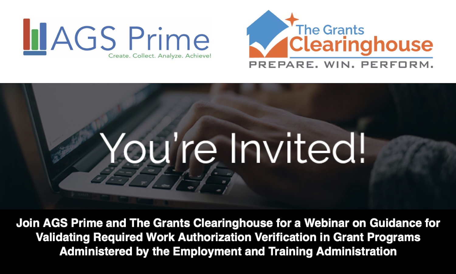 Webinar on Guidance for Validating Required Work Authorization Verification
