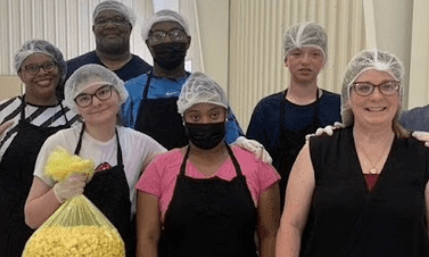 GradUS Project – Project E.A.T. Workforce Initiative GradUS Project – Project E.A.T. Workforce Initiative