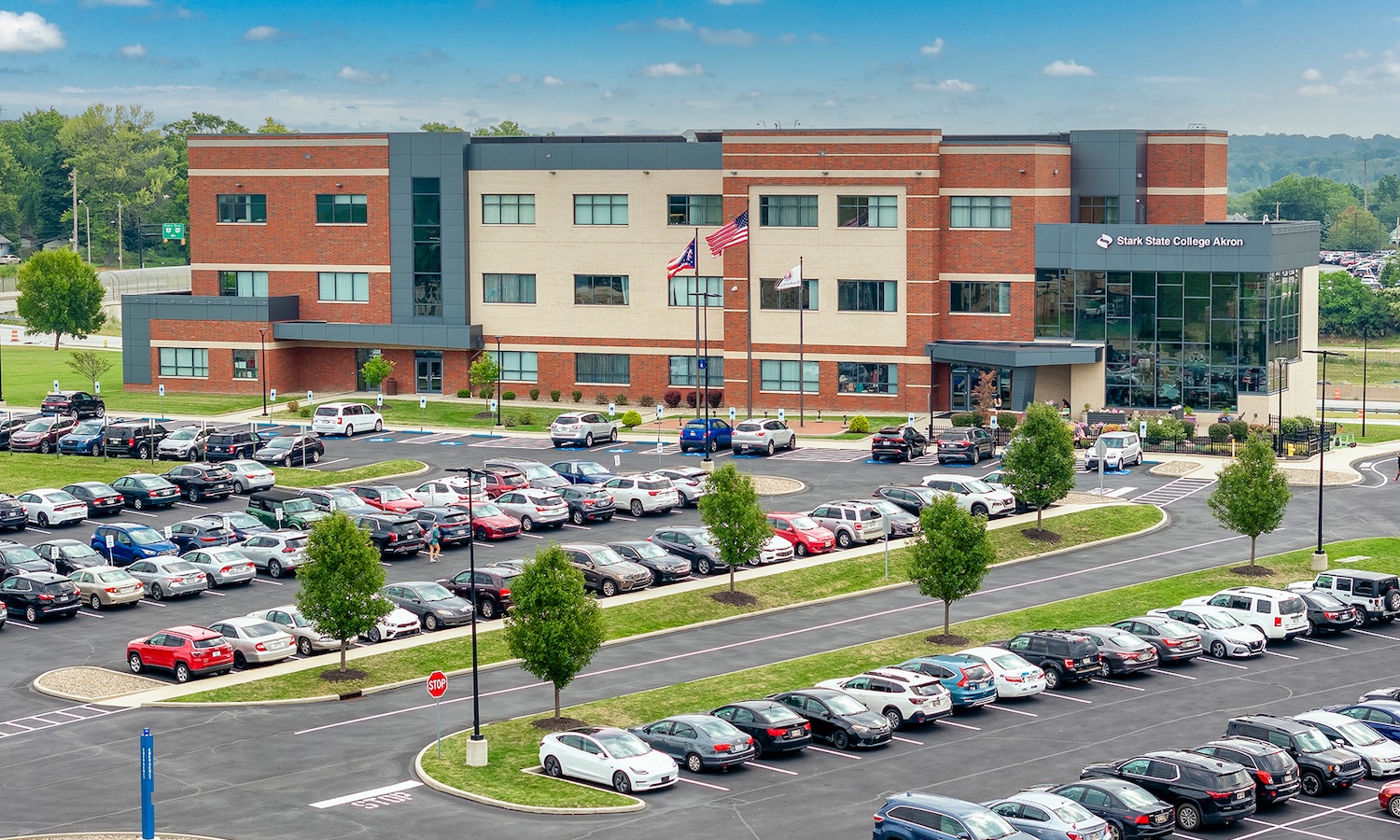 Stark State – Workforce Unifiers Project